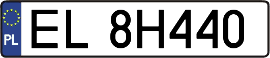 EL8H440