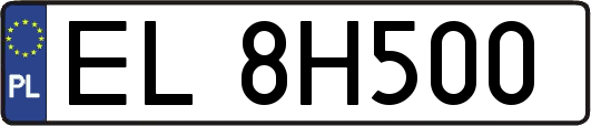 EL8H500
