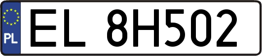 EL8H502