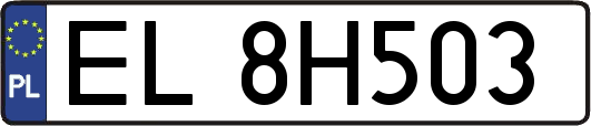 EL8H503