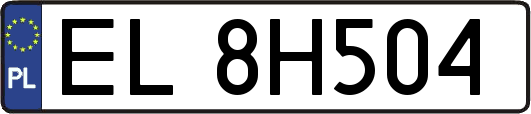 EL8H504