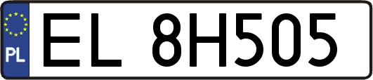 EL8H505