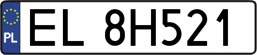 EL8H521