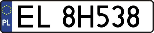 EL8H538