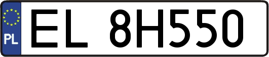 EL8H550