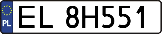 EL8H551