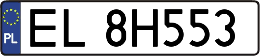 EL8H553
