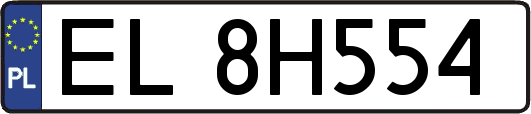 EL8H554