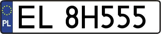 EL8H555