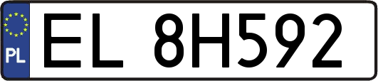 EL8H592