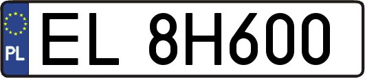EL8H600