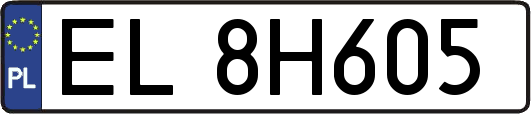 EL8H605