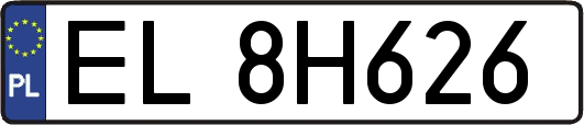 EL8H626