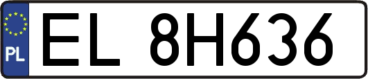 EL8H636