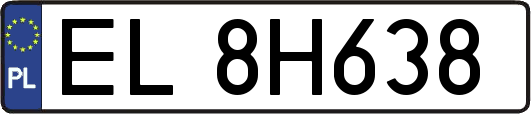 EL8H638