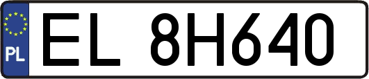 EL8H640