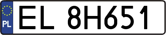 EL8H651