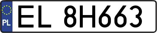 EL8H663