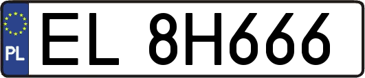 EL8H666