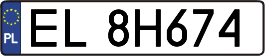 EL8H674
