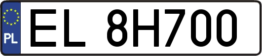 EL8H700
