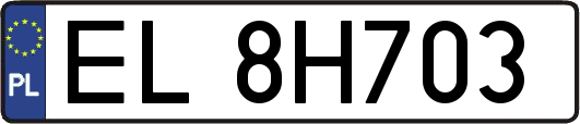 EL8H703