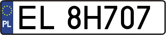 EL8H707