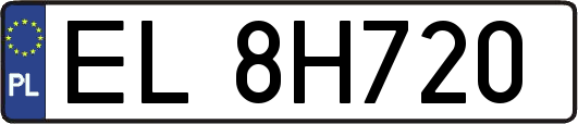 EL8H720