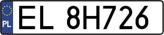 EL8H726