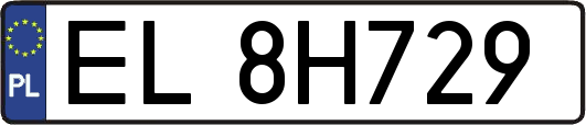 EL8H729
