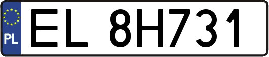 EL8H731