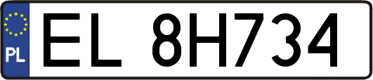 EL8H734