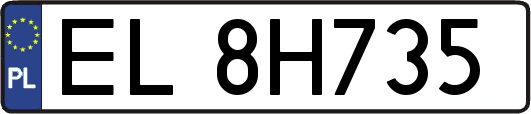 EL8H735