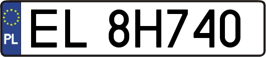 EL8H740