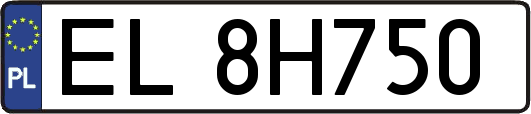 EL8H750