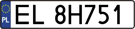 EL8H751