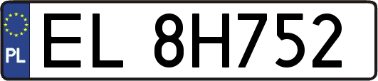 EL8H752