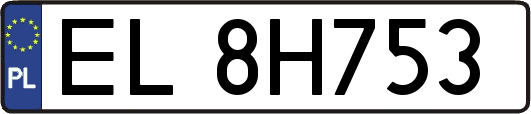 EL8H753