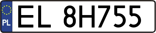 EL8H755