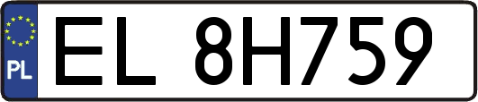 EL8H759