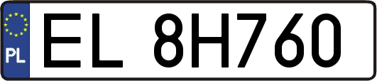EL8H760