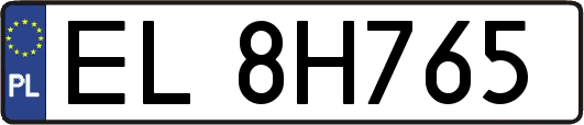 EL8H765