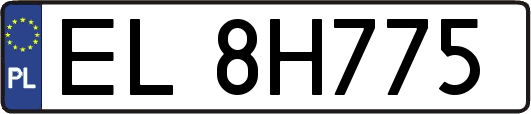 EL8H775