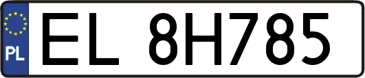 EL8H785