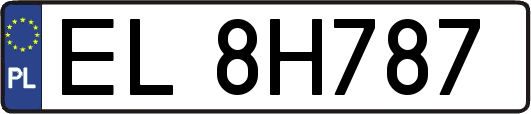 EL8H787
