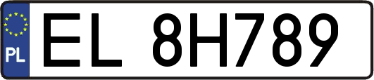 EL8H789