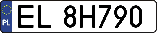 EL8H790
