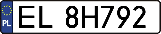 EL8H792