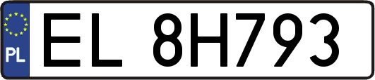 EL8H793