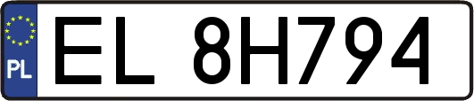 EL8H794